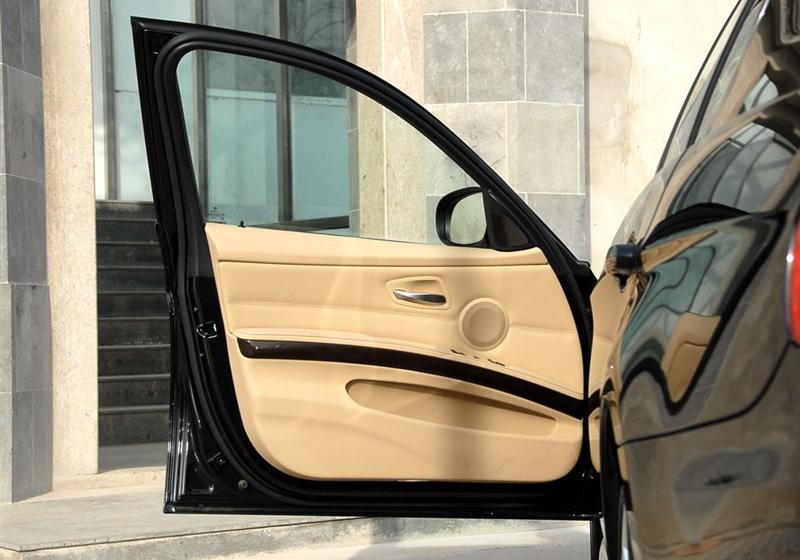 宝马3系(进口)  2009款 335i