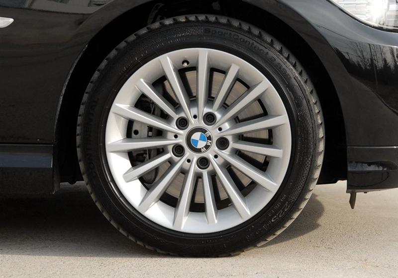 宝马3系(进口)  2009款 335i