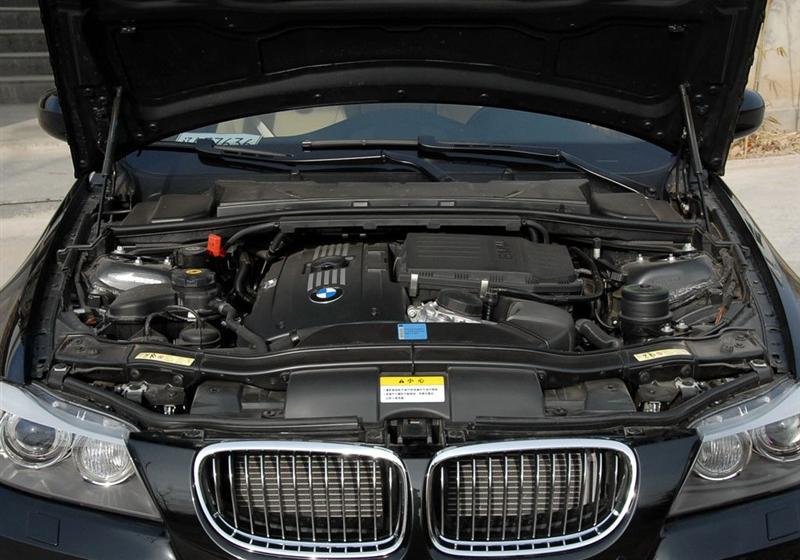 宝马3系(进口)  2009款 335i