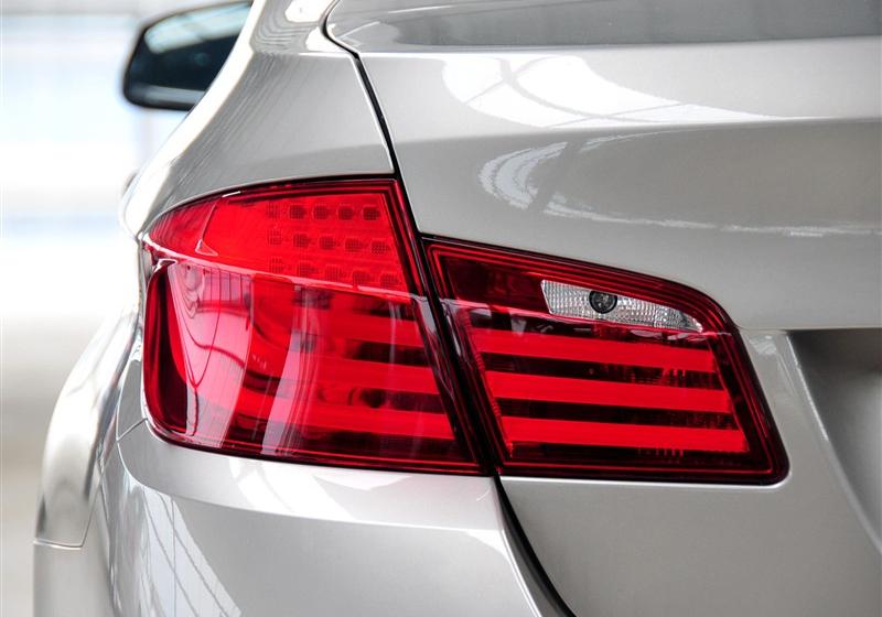 宝马5系(进口)  2011款 535i 领先运动型