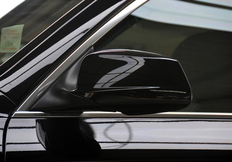 宝马5系(进口)  2011款 535i 豪华运动型
