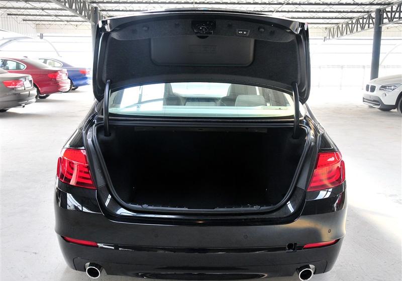 宝马5系(进口)  2011款 535i 豪华运动型