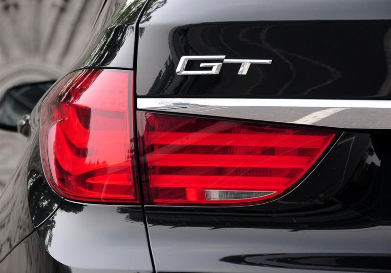 宝马5系(进口)  2010款 GT 535i领先型