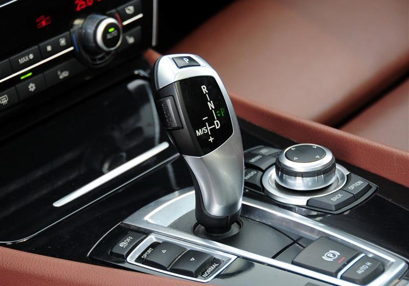 宝马5系(进口)  2010款 GT 535i领先型