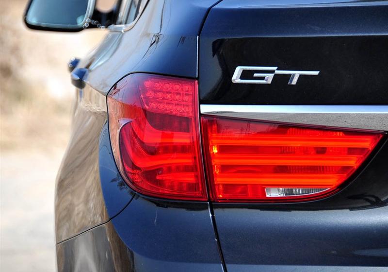 宝马5系(进口)  2010款 GT 535i豪华型