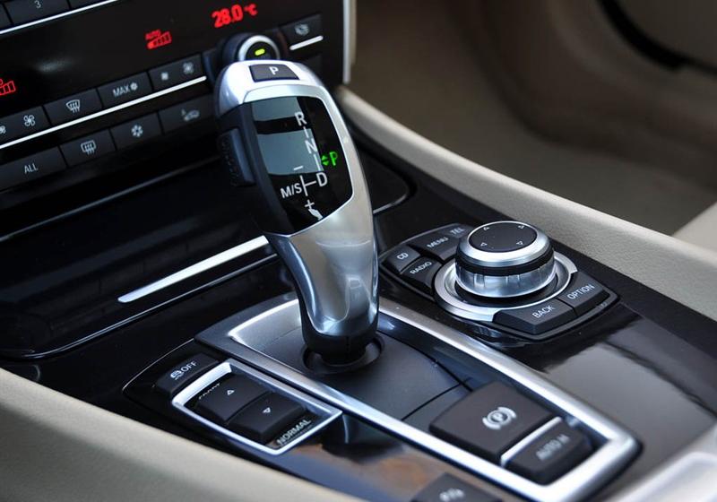 宝马5系(进口)  2010款 GT 535i豪华型