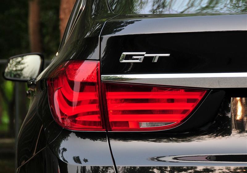 宝马5系(进口)  2011款 GT 535i xDrive豪华型
