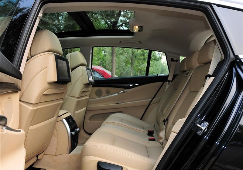 宝马5系(进口)  2011款 GT 535i xDrive豪华型