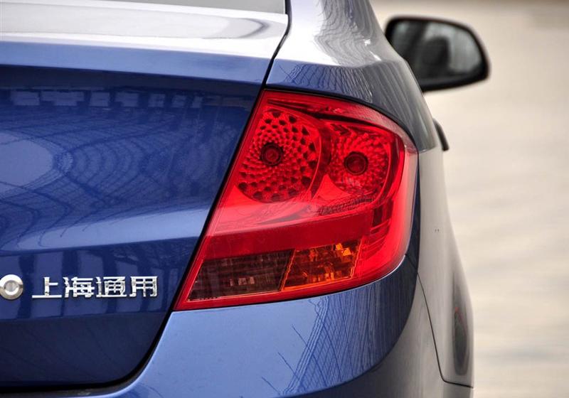 赛欧  2010款 1.4L 手动理想版