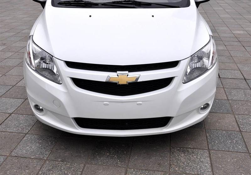 赛欧  2010款 1.4L 手动优逸版