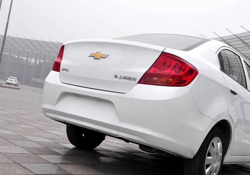 赛欧  2010款 1.4L 手动优逸版