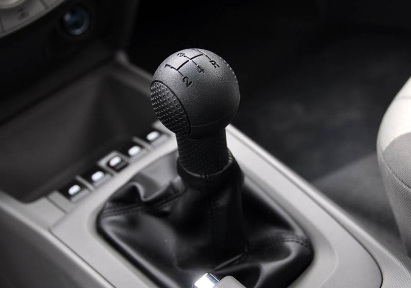 赛欧  2010款 1.4L 手动优逸版