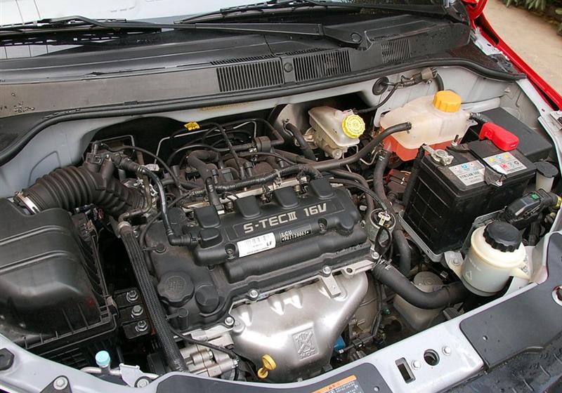 赛欧  2010款 1.4L EMT优逸版