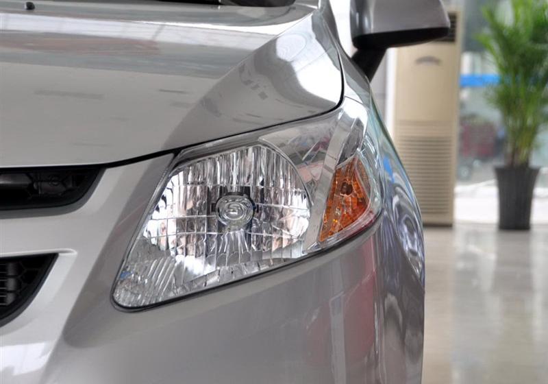 赛欧  2010款 两厢 1.4L EMT优逸版