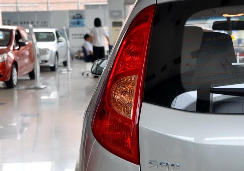 赛欧  2010款 两厢 1.4L EMT优逸版