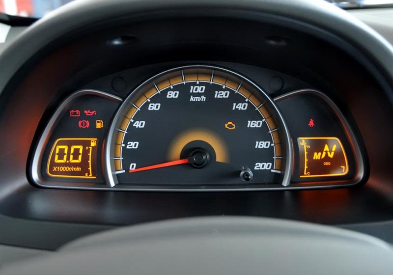 赛欧  2010款 两厢 1.4L EMT优逸版