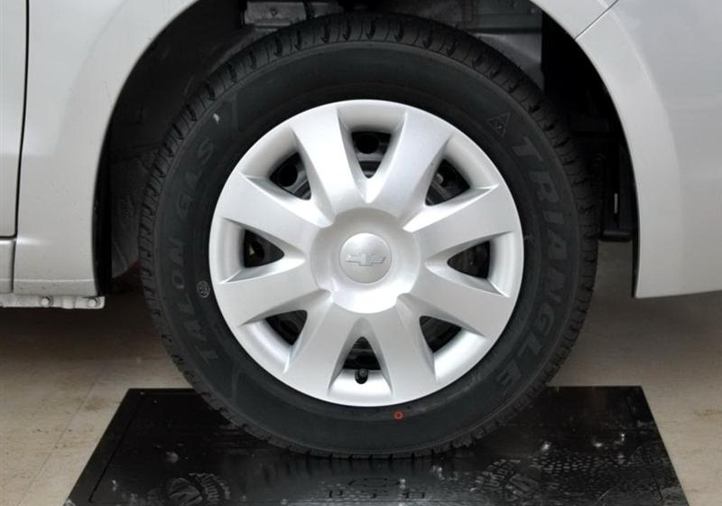 赛欧  2010款 两厢 1.4L EMT优逸版
