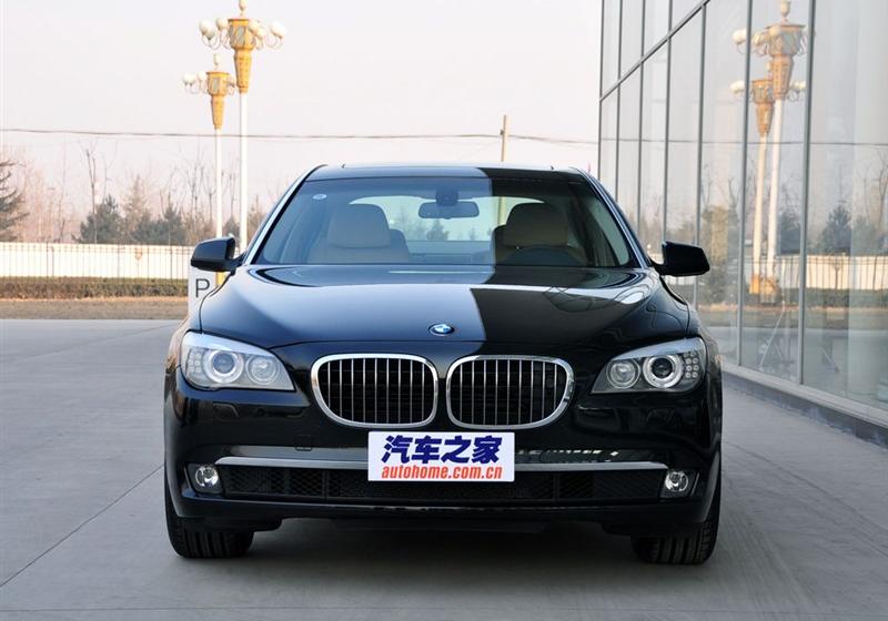宝马7系  2009款 740Li豪华型