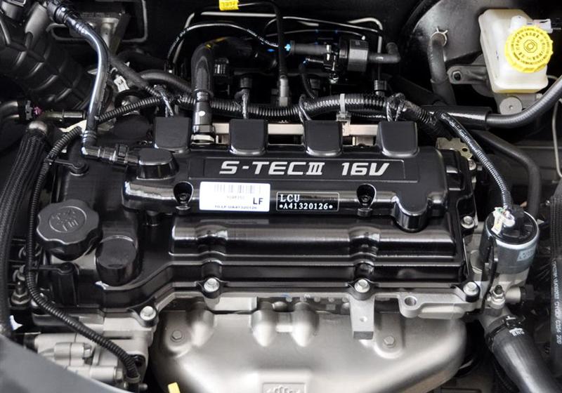 赛欧  2010款 两厢 1.4L EMT优逸版