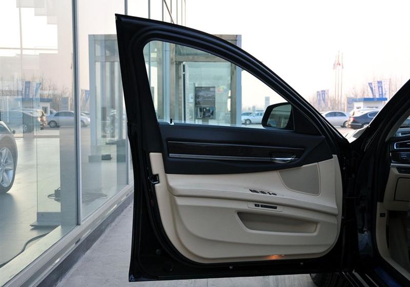 宝马7系  2009款 740Li豪华型