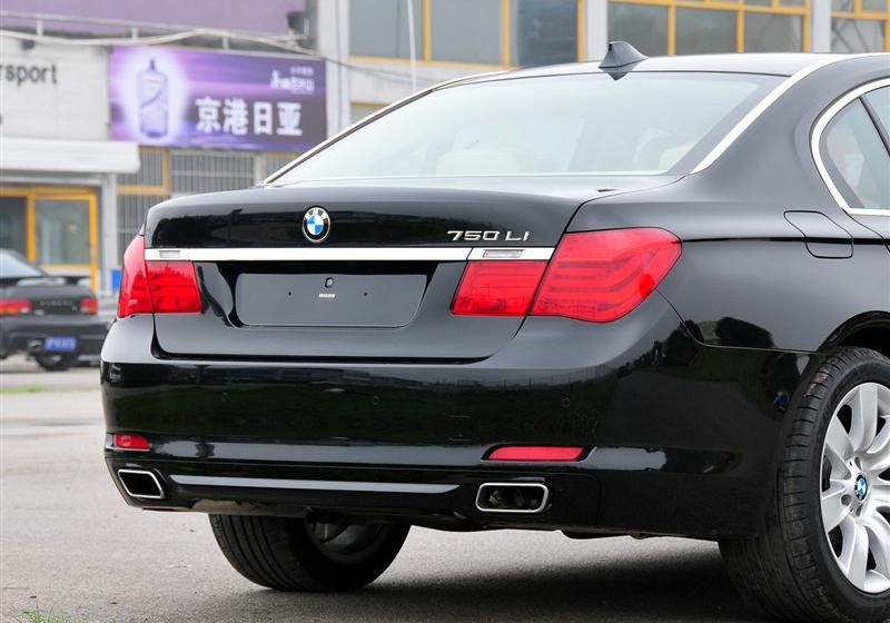 宝马7系  2011款 750Li xDrive