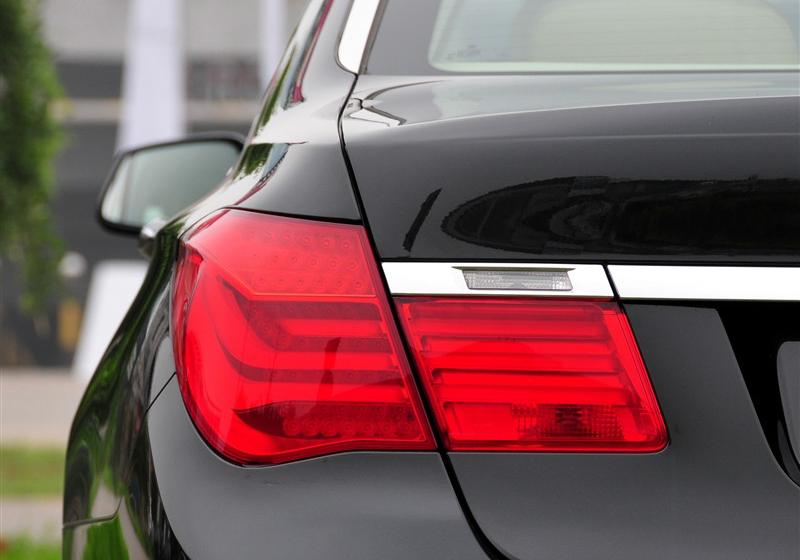 宝马7系  2011款 750Li xDrive