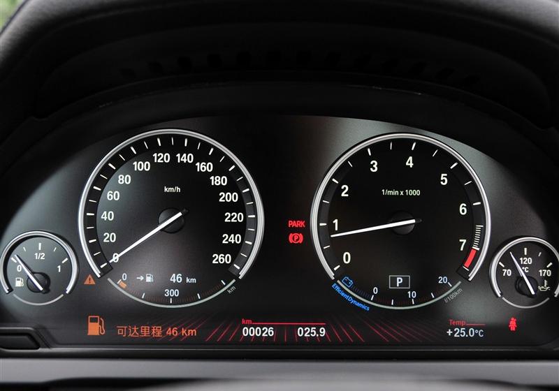 宝马7系  2011款 750Li xDrive
