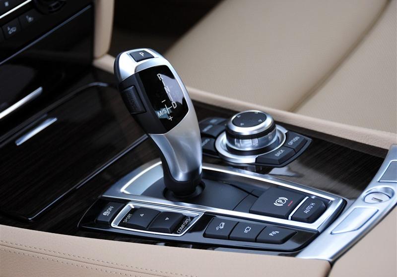 宝马7系  2011款 750Li xDrive