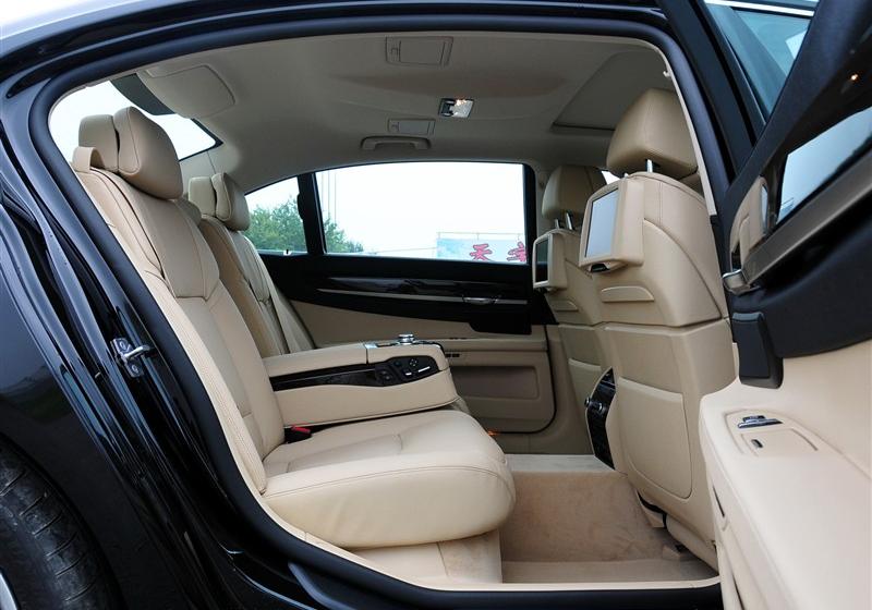 宝马7系  2011款 750Li xDrive