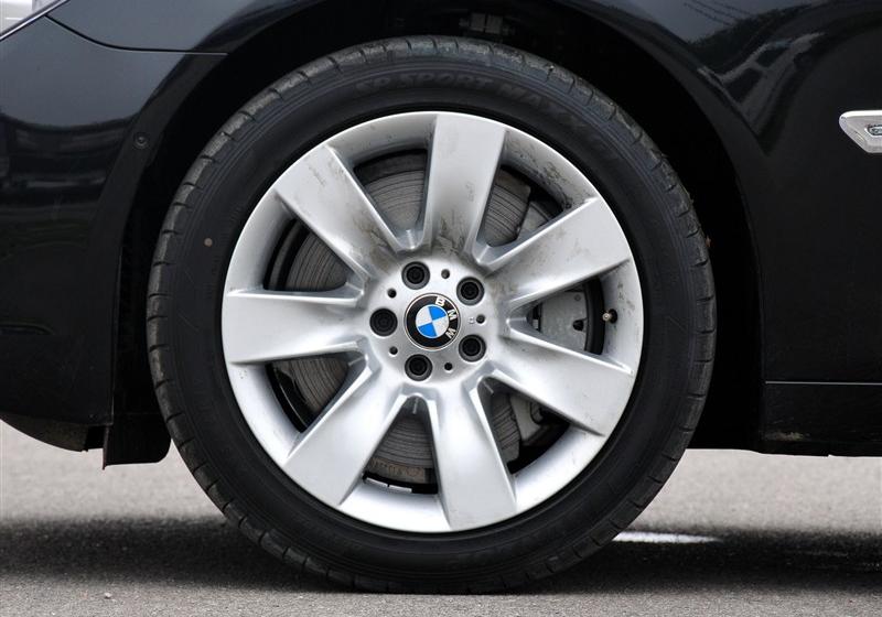宝马7系  2011款 750Li xDrive