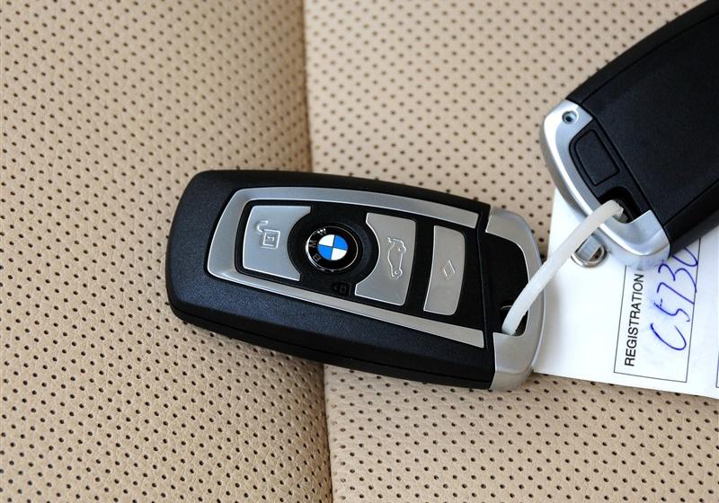 宝马7系  2011款 750Li xDrive
