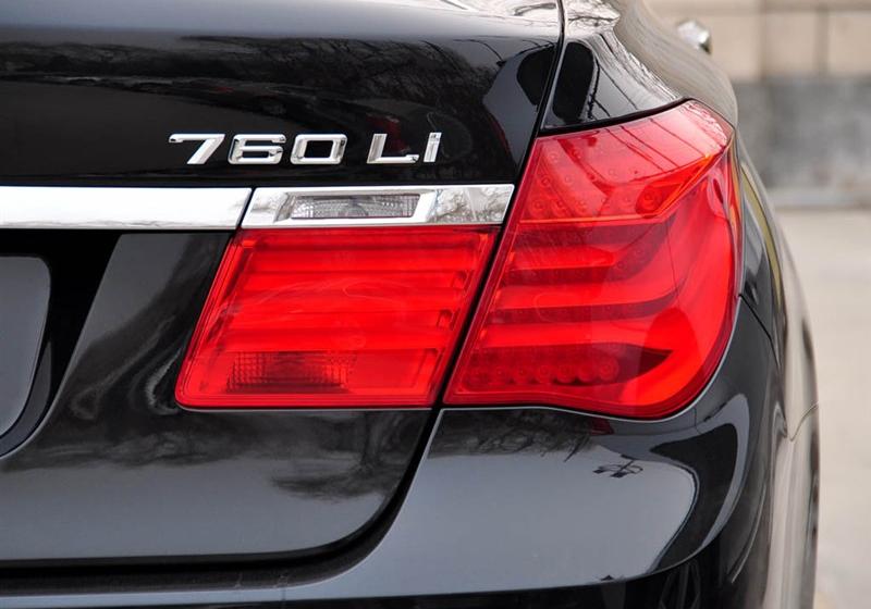 宝马7系  2010款 760Li