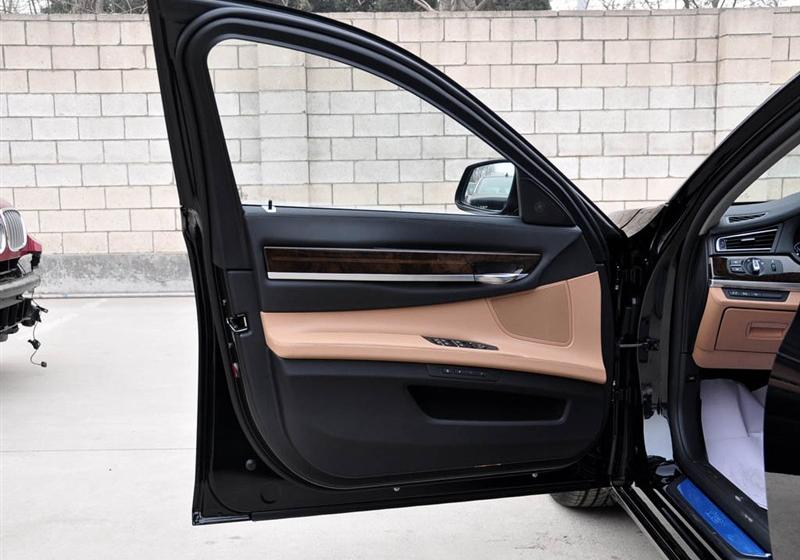 宝马7系  2010款 760Li