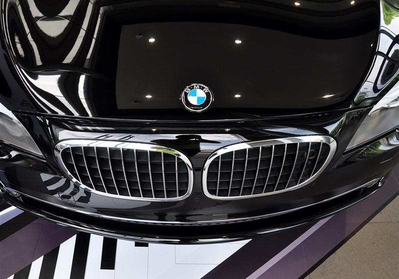 宝马7系  2011款 760Li 施坦威限量版