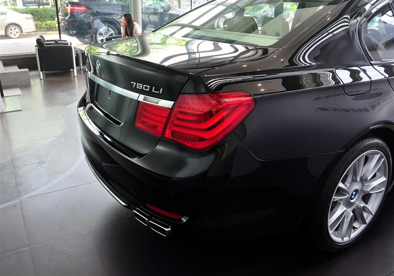 宝马7系  2011款 760Li 施坦威限量版
