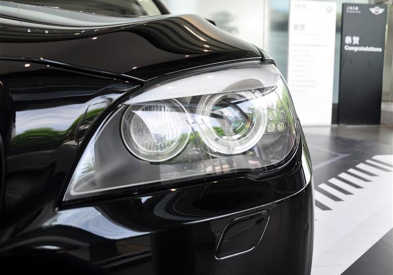 宝马7系  2011款 760Li 施坦威限量版
