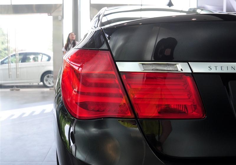 宝马7系  2011款 760Li 施坦威限量版