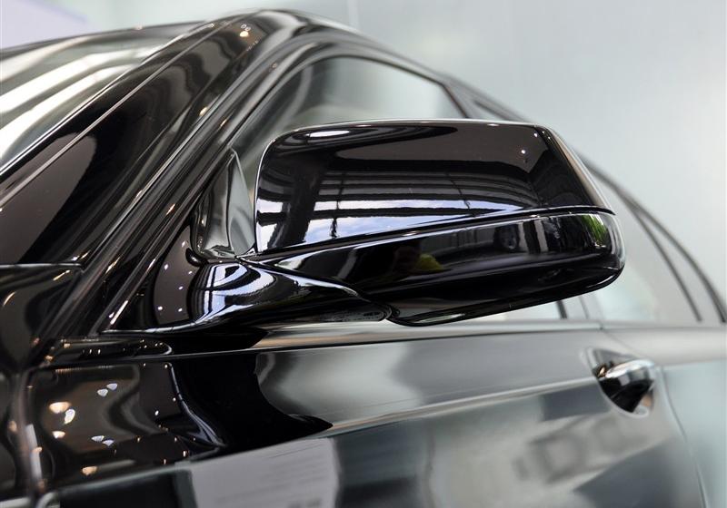 宝马7系  2011款 760Li 施坦威限量版