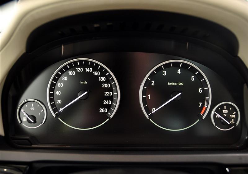 宝马7系  2011款 760Li 施坦威限量版