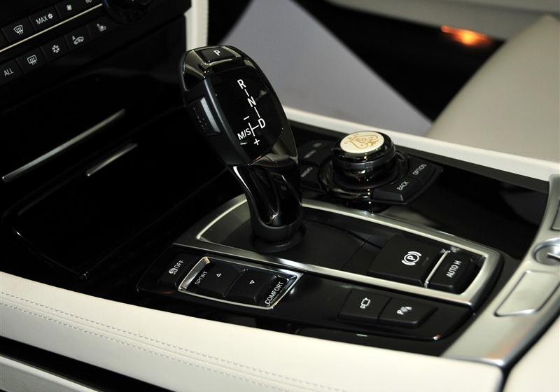 宝马7系  2011款 760Li 施坦威限量版