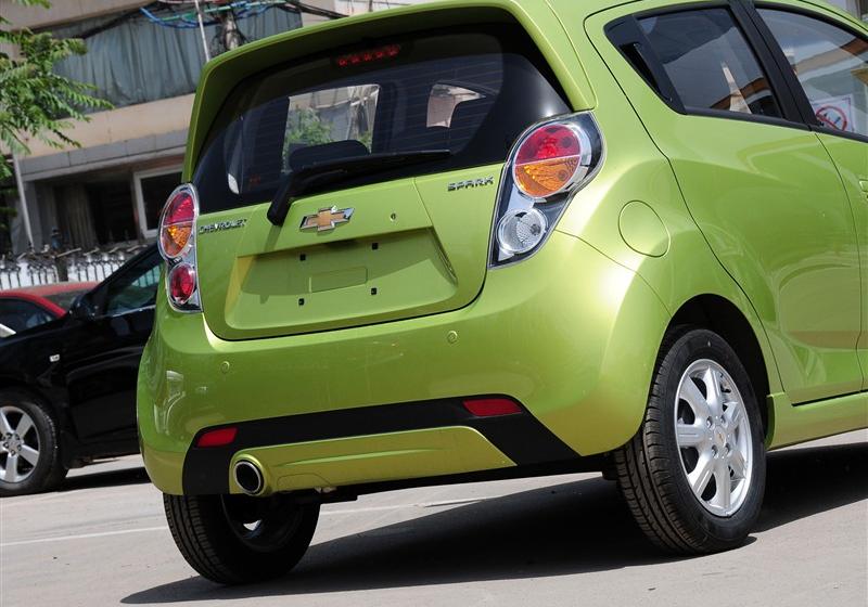 斯帕可SPARK  2011款 1.0 SE MT