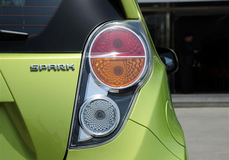 斯帕可SPARK  2011款 1.0 SE MT