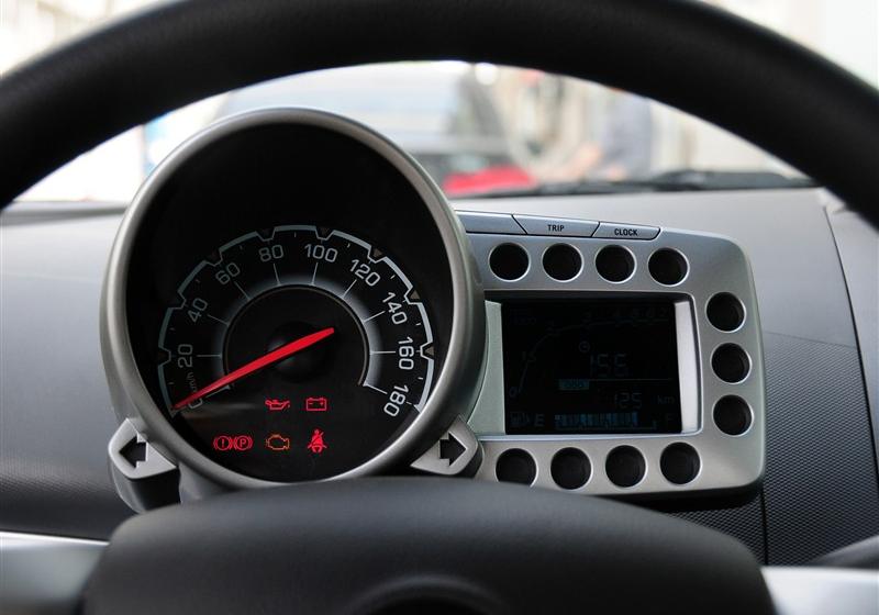斯帕可SPARK  2011款 1.0 SE MT