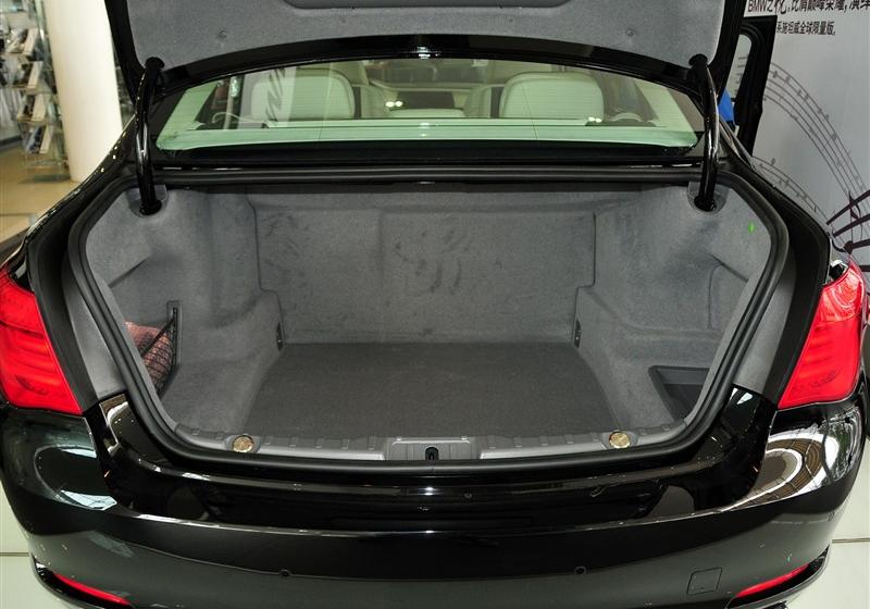 宝马7系  2011款 760Li 施坦威限量版