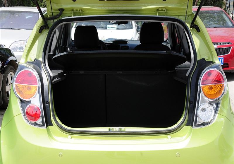 斯帕可SPARK  2011款 1.0 SE MT