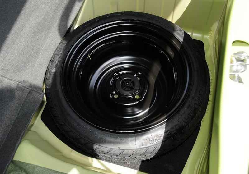斯帕可SPARK  2011款 1.0 SE MT