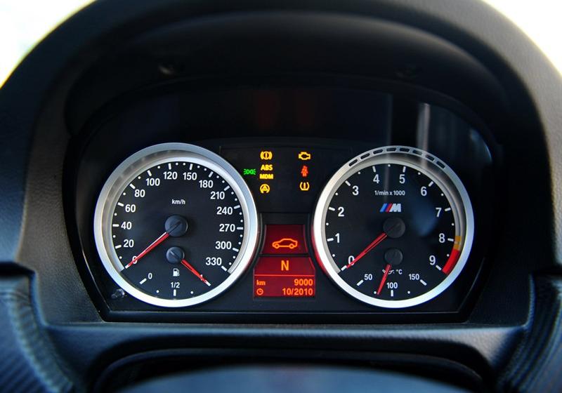 宝马M系  2009款 M3双门轿跑车