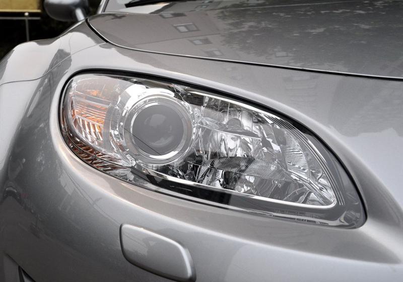 马自达MX-5  2009款 2.0