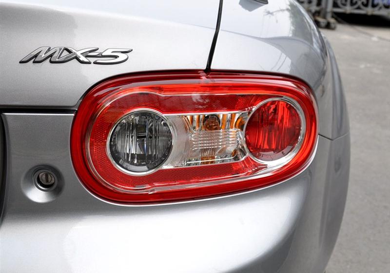 马自达MX-5  2009款 2.0