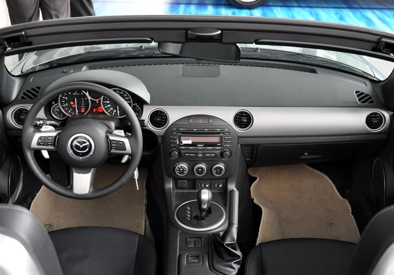马自达MX-5  2009款 2.0